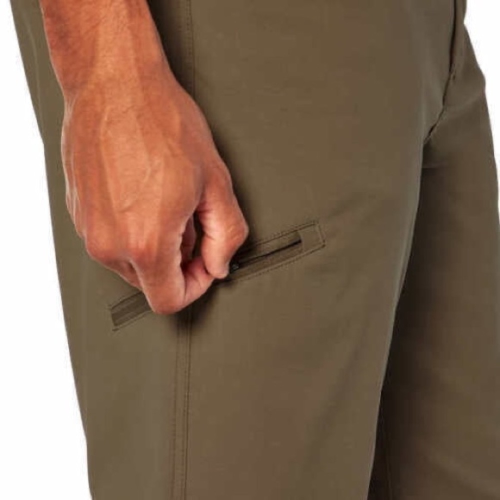 Orvis Men's Stretch Tech/Trek Pants 34x30 - Picture 2 of 11
